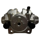 2013 Bmw X1 Brake Caliper 3